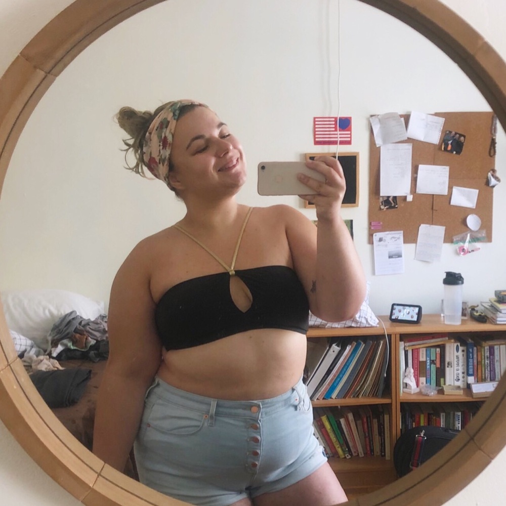 Meet your Posher, Michela